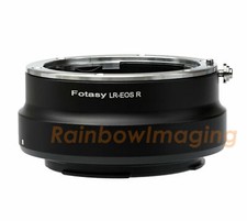 Leica R Lens to Canon EOS RF Mount Mirrorless Camera R R3 R5 R6 RP R7 R8 Adapter
