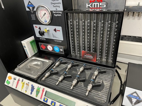 Kit Iniettori Audi RS4 (B7) 4.2L BNS Testato! 8x 079906036D - Foto 1 di 4