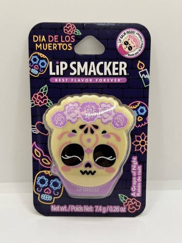 Lip Smacker Dia De Los Muertos Catrina Lippenbalsam ~ Bester Geschmack für immer 7,4 g - Bild 1 von 2