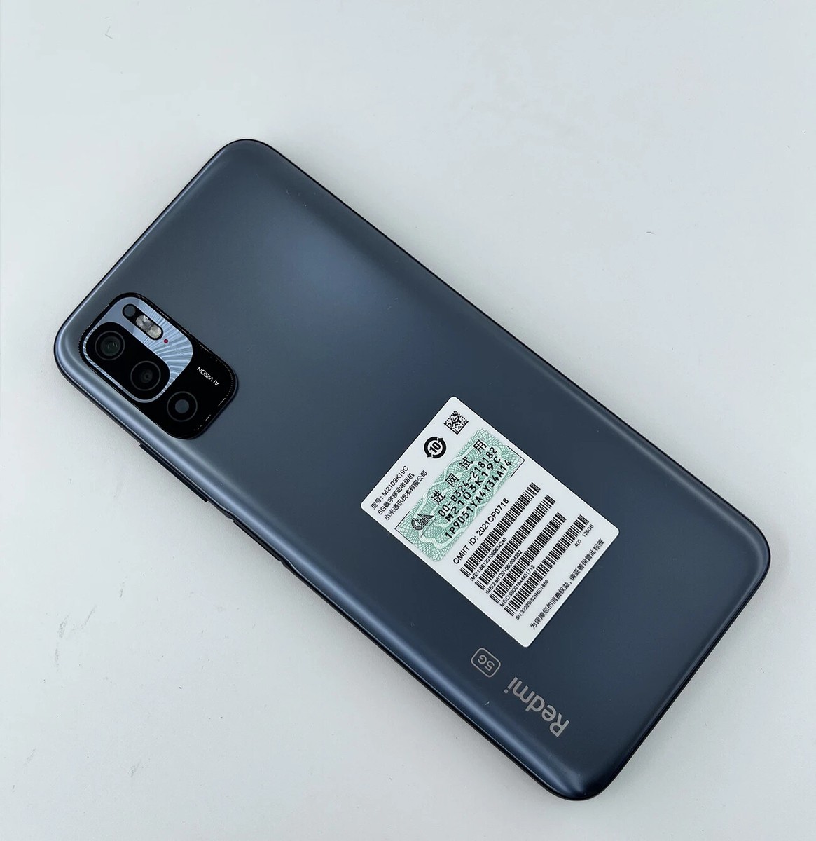 スマートフォン本体 ANDROID - xiaomi Note10 6BG RAM 128GB ROM Xiaomi Redmi Note 10 - 128 GB - Lake Green (Unlocked) for