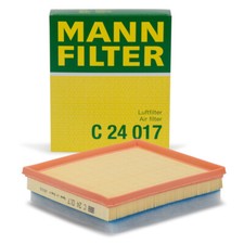 MANN C24017 Luftfilter für CITROEN C3 C4 DS PEUGEOT 208 OPEL TOYOTA 1.6 DIESEL