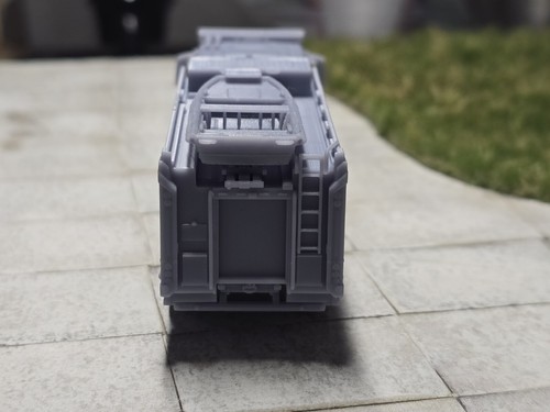 Magirus Rüstwagen mit Boot Feuerwehr 1:87 - Picture 4 of 5