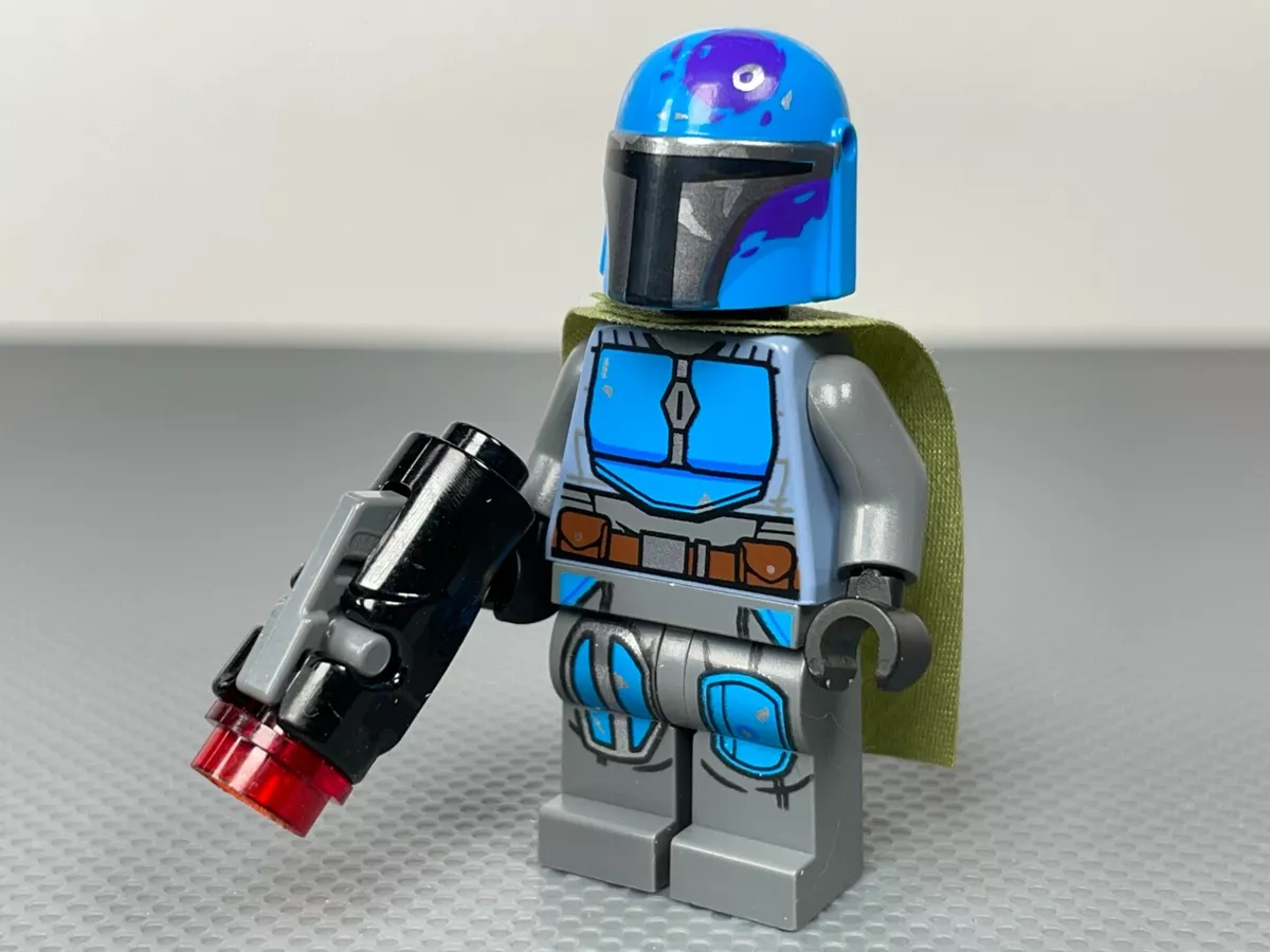 Lego mandalorian ebay new arrivals