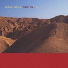 Continuo von Cohen, Avishai | CD | Zustand neu