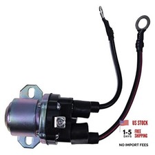 12V Switch Relay Solenoid 10511414 Compatible with Delco 39MT REMY Series PLGR