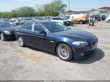 Used Intercooler fits: 2011 Bmw 535I 3.0L turbo Grade A