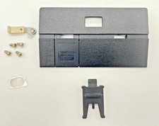 Kodak Carousel 4200/4600 Slide Projector Lamp Module Assembly Door w/Latch