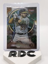 2023 Bowman's Best - Shea Langeliers #24 Refractor (RC)