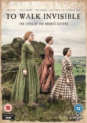 To Walk Invisible - The Bronte Sisters - Region 2 DVD