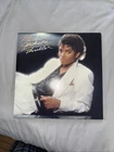 Michael Jackson Thriller Lp Vinyl OG 1982 1st Press MISPRINT RARE VG