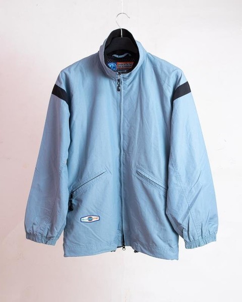 Men Helly Hansen Jacket Blue 36 / S / 44 #9444
