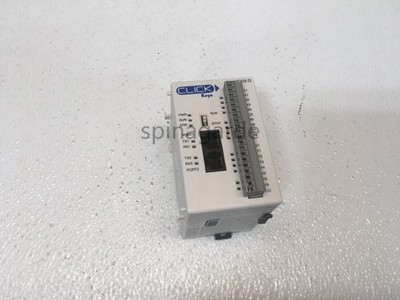 AUTOMATION DIRECT CLICK C0-00DD2-D PROGRAMMABLE CONTROLLER (KB)