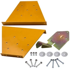 22051 Strong Mount Holder for RL550B XL650 Machine Stand 8 1/2" Tall Heavy Duty