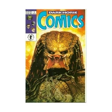 Dark Horse Dark Horse Presents Dark Horse Presents #1 VG+/EX