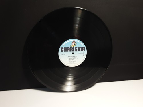 PETER GABRIEL "IV Security" Lp Japan-Obi Vinyl Collins Genesis Debut Scratch So - Picture 10 of 13