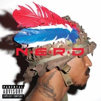 N.E.R.D - Nothing - Cd - G1398Z