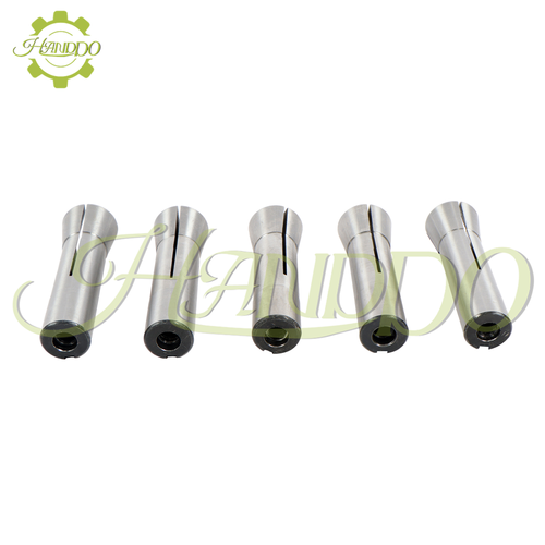 24 × R8 Collet Set Fractional 1/8" To 7/8" High Precision For Bridgeport New - Picture 10 of 11