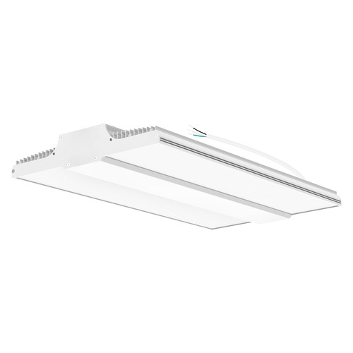 400 Watts LED Linear High Bay Shop Light Dimmable 22500Lumens 5000K AC 100-277V - Picture 15 of 16