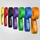 Resistance Bands Pull Up Heavy Duty Set Assisted Exercise Tube Home Gym Fitness