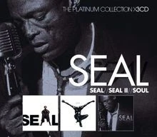 The Platinum Collection de Seal | CD | état très bon - Photo 1/2