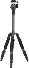 SIRUI T-0S Series Travel Tripod with B-00 Ball Head (T-025SK+B-00K)