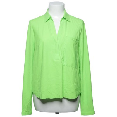 Japan TKY, Bluse, Größe: XS, Grün, Elasthan/Polyamid, Einfarbig, Damen #maG