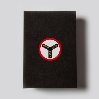 Dozie Kanu - Arx Jus Pax (Art Edition) Signed Book