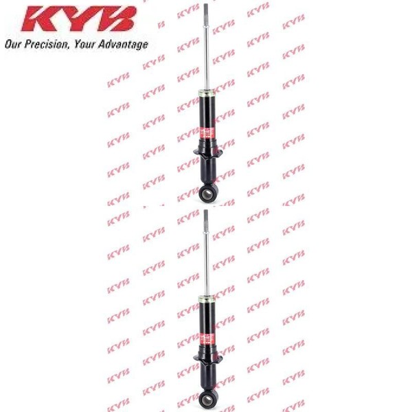 2X StoßDäMpfer KYB 341816 2 StossdäMpfer Rechts Links Hinterachse FüR Toyota-image