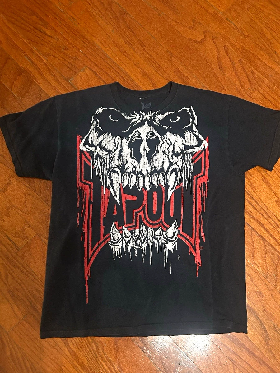 Tapout Black T-Shirts for Men for sale | eBay