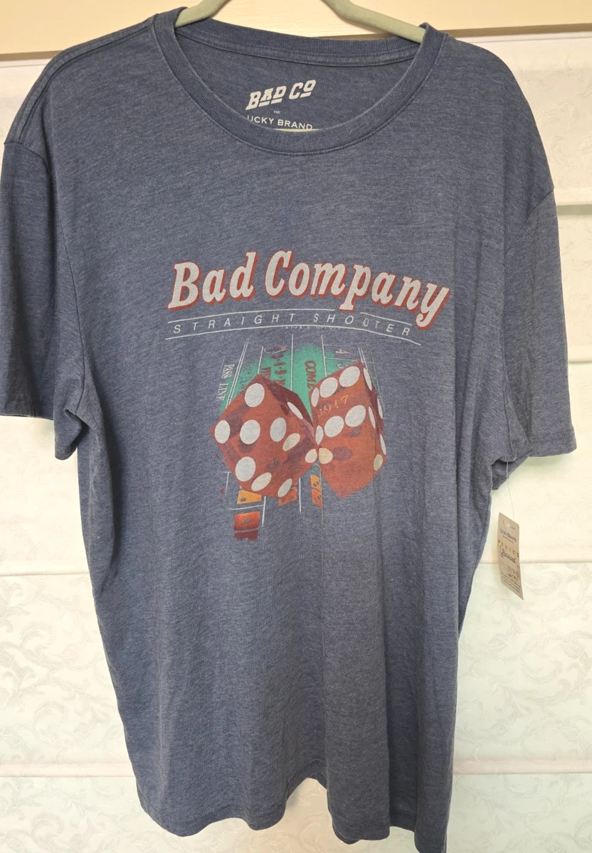 Bad Company T Shirt for sale | eBay