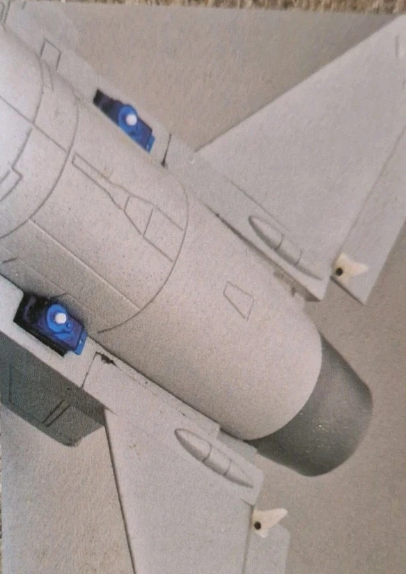 Rare Kyosho F-16 EDF 55 Scale Jet PNP  Kit  - Image 4 of 4