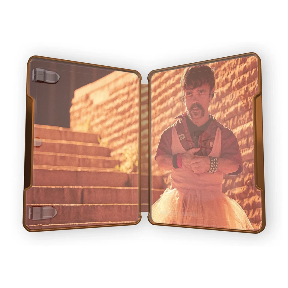 The Toxic Avenger Steelbook Limited Edition [18] 4K UHD - Image 3 of 4