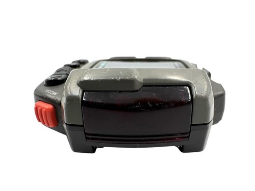 Casio JG-200 Super Cyber Cross Digital Watch 45mm Used no battery No1357 No12841 - Picture 7 of 7