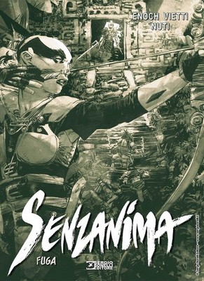 Luca Corda Stefano Vietti Mario Alberti L Fuga. Senzanima (Hardback) (UK IMPORT)