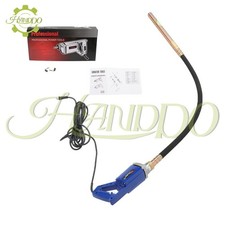 Hand Held Concrete Vibrator Electric Vibrator 13000 Vibrations per Minute 1500W