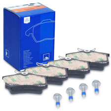 ATE Bremsbelagsatz Scheibenbremse VW GOLF PASSAT AUDI A3 SKODA SEAT CITROËN C4