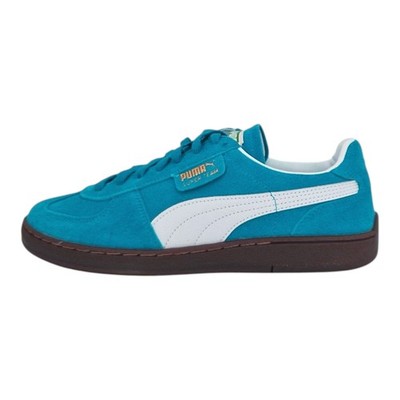Puma Super Team SD Schuhe Leder Sneaker Damen Herren