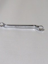 Snap On Xso1012 Deep Offset Box Wrench 516 X 38 Usa Made Preowned Quality Tool