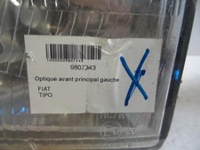 Feu avant (phare) Fiat TIPO