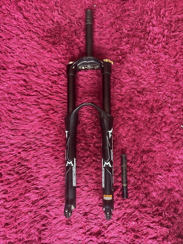 Marzocchi Bomber Z1 Freeride 26" Mountain Bike Suspension Fork