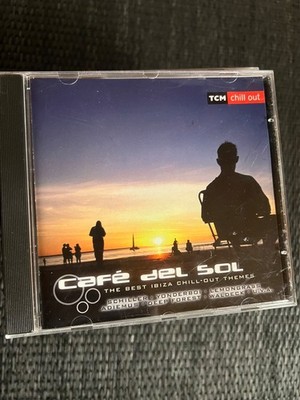 Cafe del Sol - Schiller, Yonderboi, Smoke City, Millenia Nova | CD   151