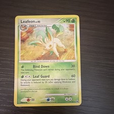 The Pokémon Company Leafeon 7/100 Majestic Dawn Holo Rare Holo ENG HP 90 on eBay