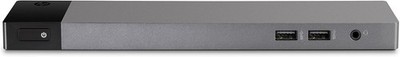 HP Elite Thunderbolt 3 Dock / HP ZBook Thunderbolt 3 Dock / ohne Zubehör & Netzt