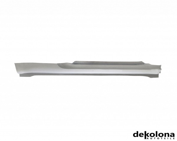 Schweller Reparaturblech FüR Toyota Yaris Verzinkt Rechts 99-05-image
