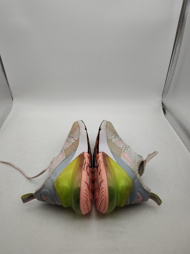 Nike-Air Max 270 SE White/Arctic Punch-Running Shoes-DD4459-100-Youth Size 5Y - Picture 14 of 16