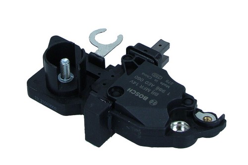ALTERNATOR REGULATOR 1 986 AE0 060 BOSCH NEW OE REPLACEMENT - Picture 3 of 7