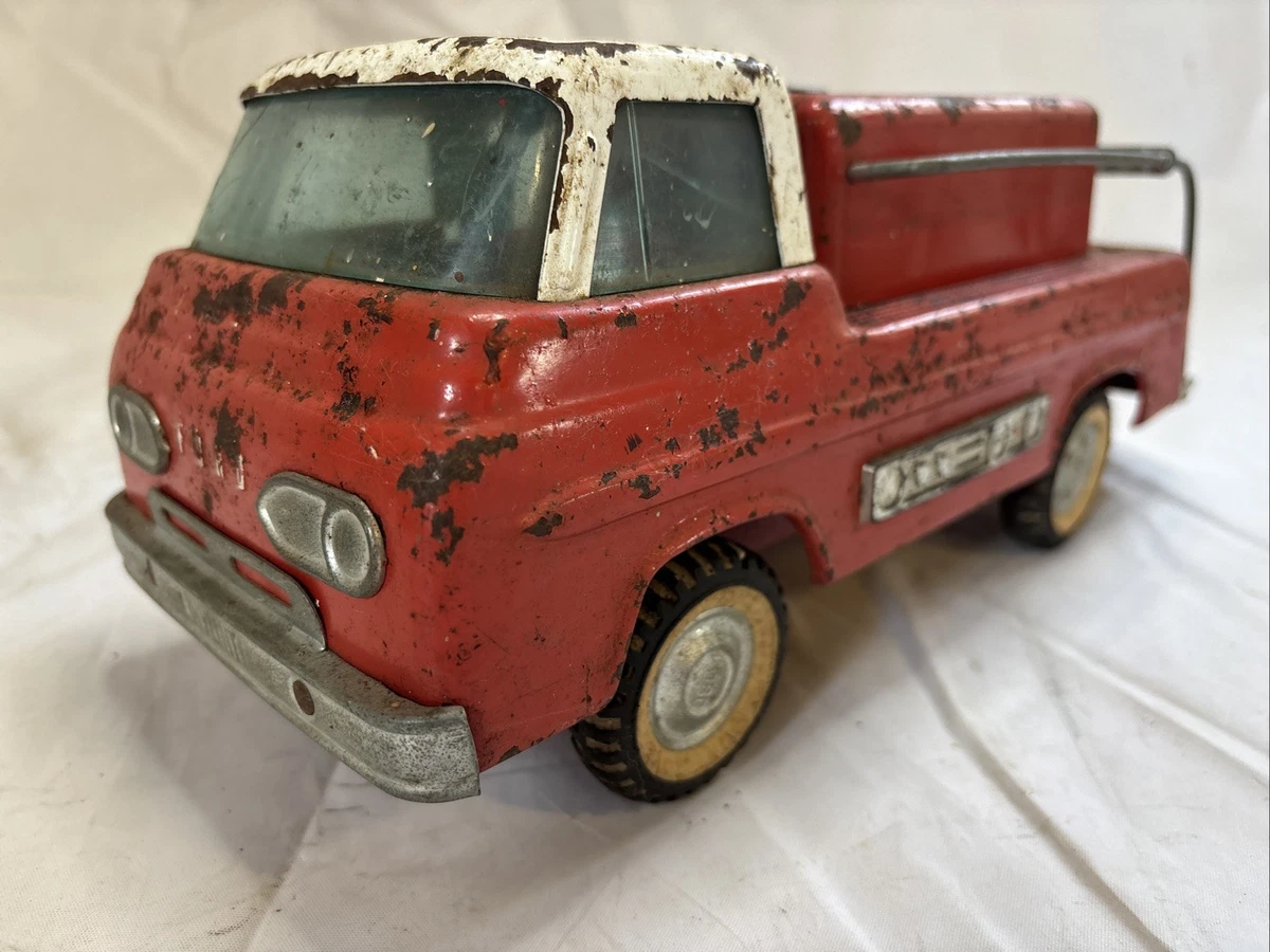 Nylint 1970 Vehicle Year Vintage Manufacture Diecast Trucks for 