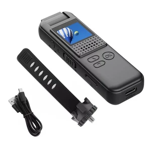 1PC portatif 1080P HD Caméra W/Bicycle Strap Bracket Outdoor Sports Camera