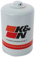 HP-3005 K&N OIL FILTER; AUTOMOTIVE