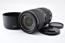 Sony SEL70350G 70-350mm F/4.5-6.3 G OSS Telephoto Lens E-Mount Exc+++